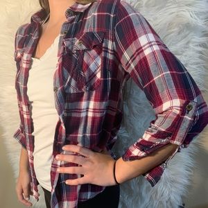 WOMENS FLANNEL!!